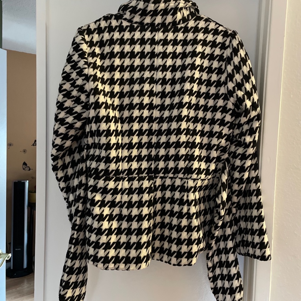 For Cynthia wool jacket - Picture 4 of 4